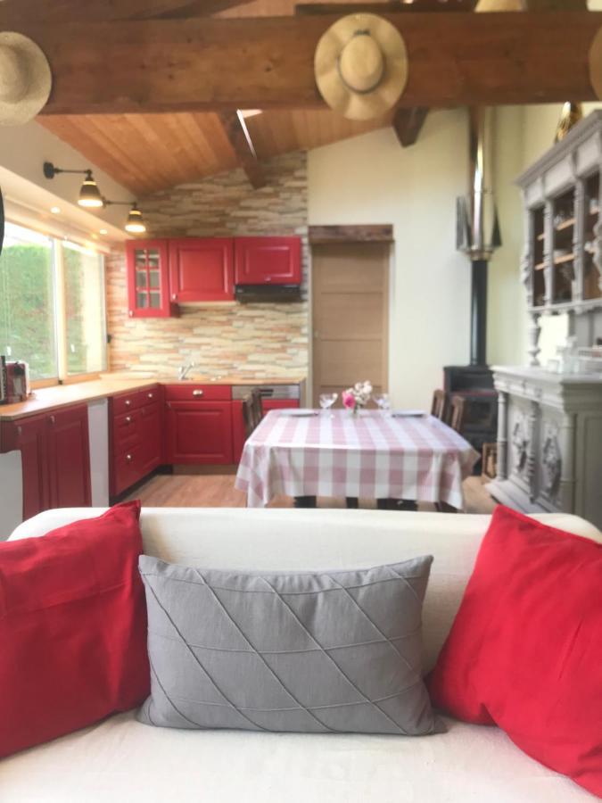- Le Patio - Calme, Chaleureux, Unique Besançon Exterior foto